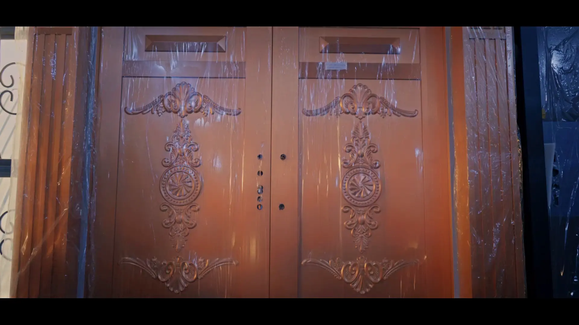Security Door Anatomy