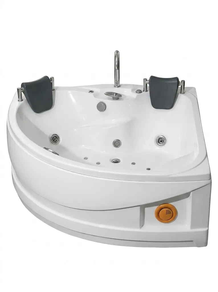 Hydro-Massage Jacuzzi Bathtub