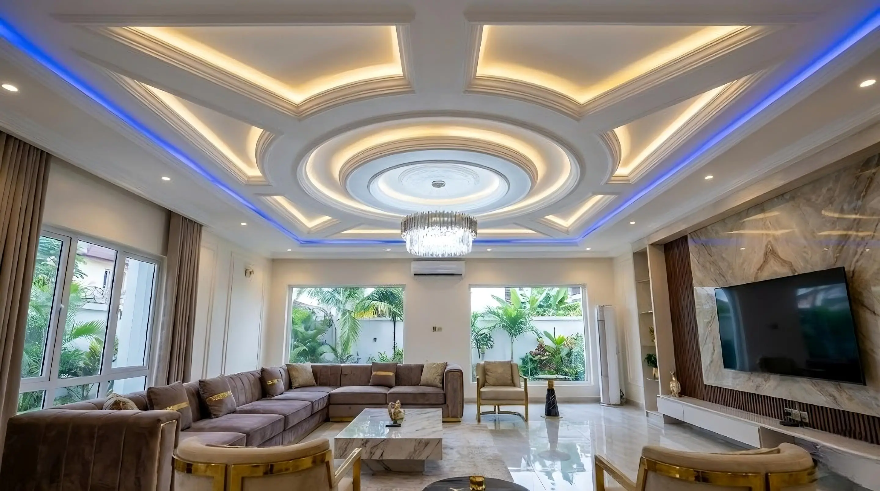 POP and Ceilings
